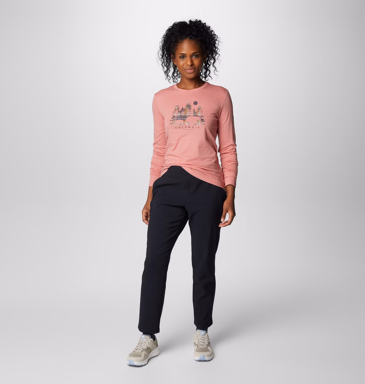 PANTALON FEMENINO COLUMBIA ALL SEASONS PULL-ON – foto 3