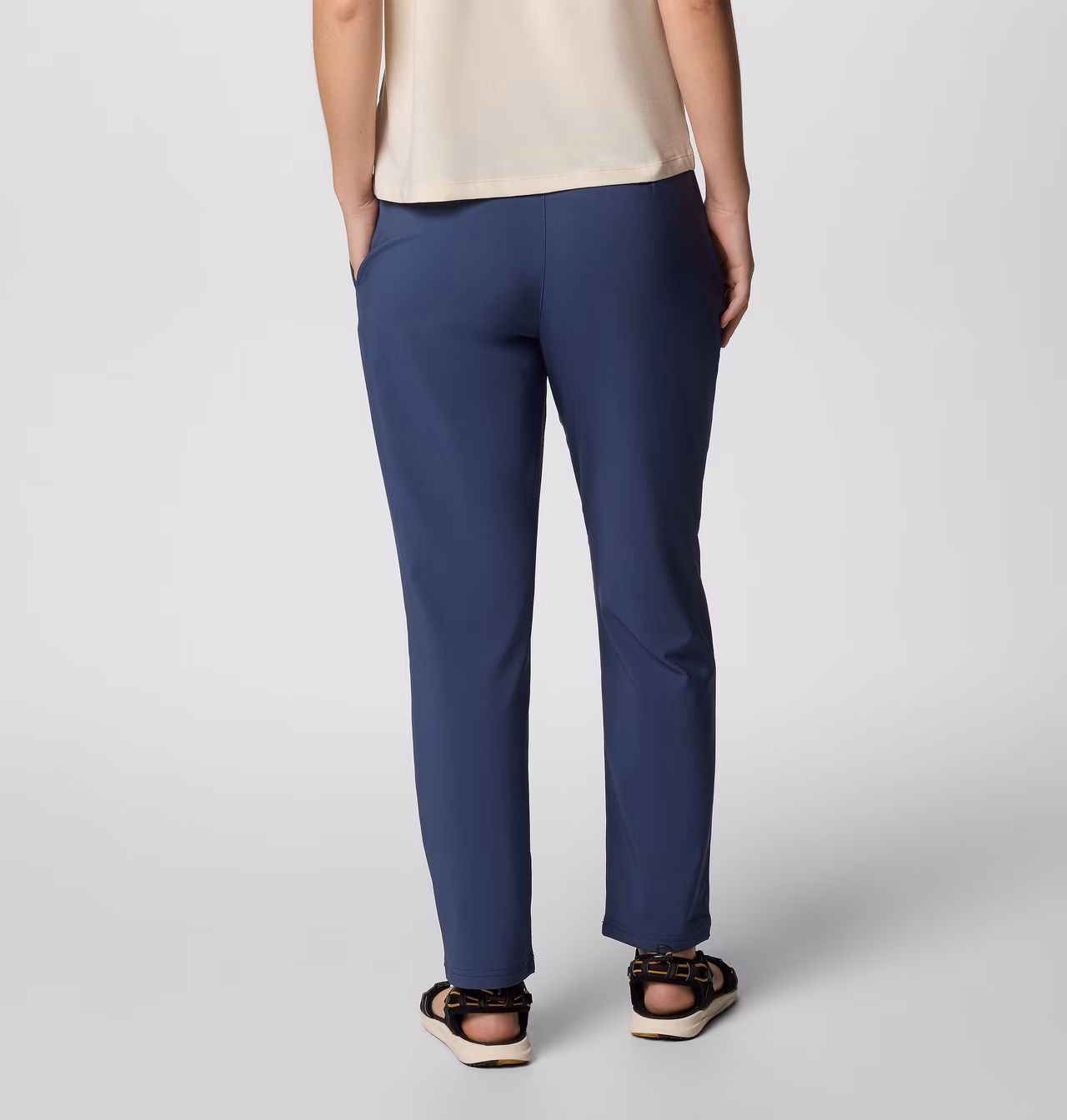 PANTALON FEMENINO COLUMBIA ALL SEASONS PULL-ON