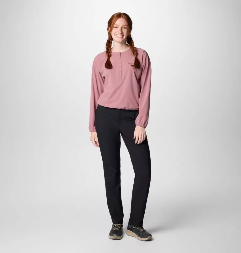 PANTALON FEMENINO COLUMBIA LESLIE FALLS II – foto 3