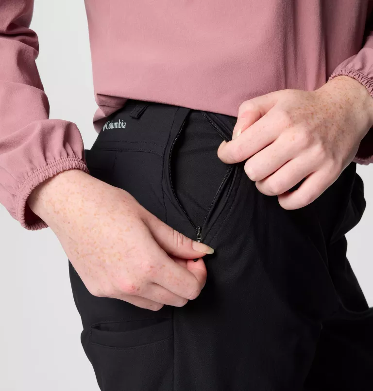 PANTALON FEMENINO COLUMBIA LESLIE FALLS II – foto 7