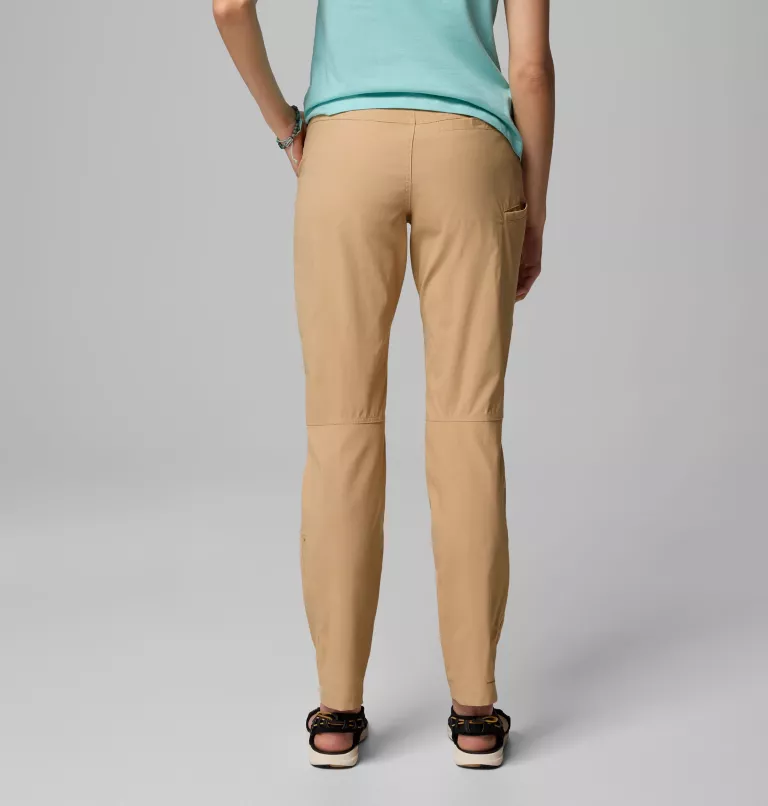 PANTALON FEMENINO COLUMBIA LESLIE FALLS II – foto 2