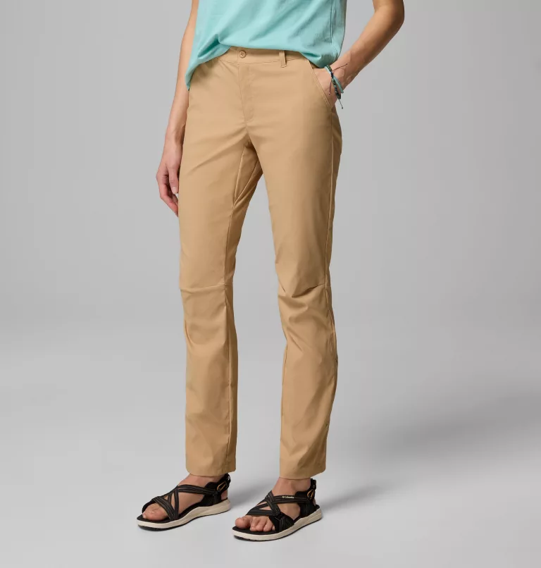 PANTALON FEMENINO COLUMBIA LESLIE FALLS II – foto 3