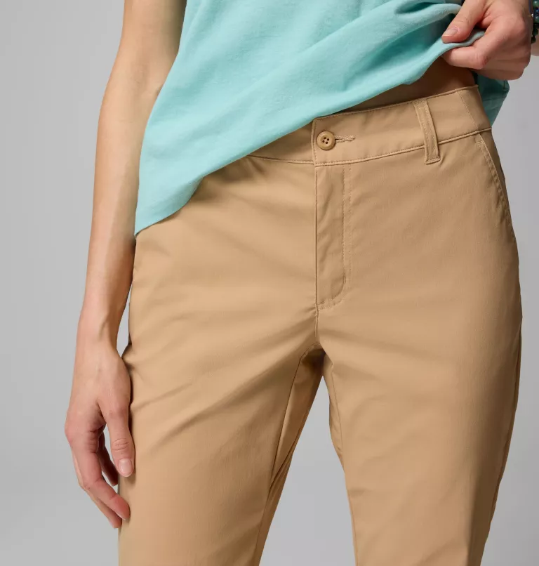 PANTALON FEMENINO COLUMBIA LESLIE FALLS II – foto 4