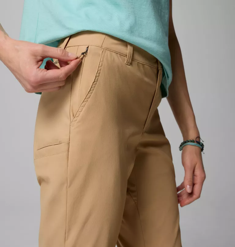 PANTALON FEMENINO COLUMBIA LESLIE FALLS II – foto 6