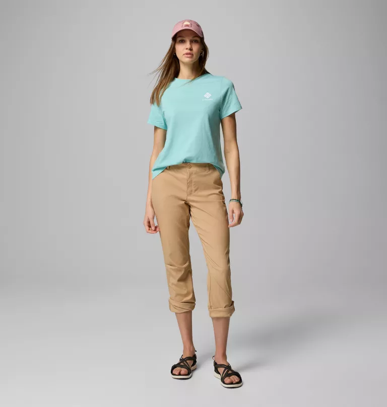 PANTALON FEMENINO COLUMBIA LESLIE FALLS II – foto 8