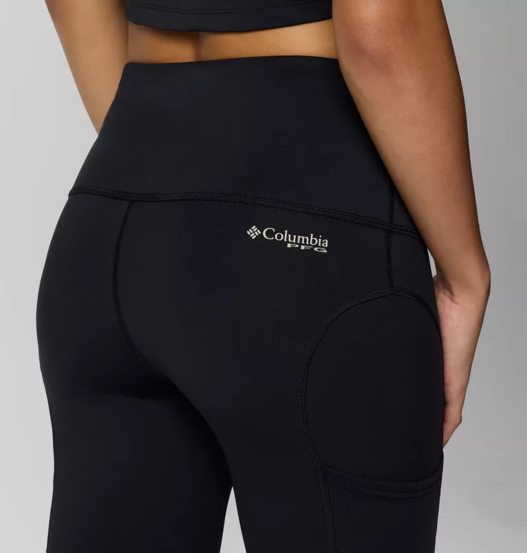 PANTALON FEMENINO COLUMBIA PFG OPEN WATER – foto 5