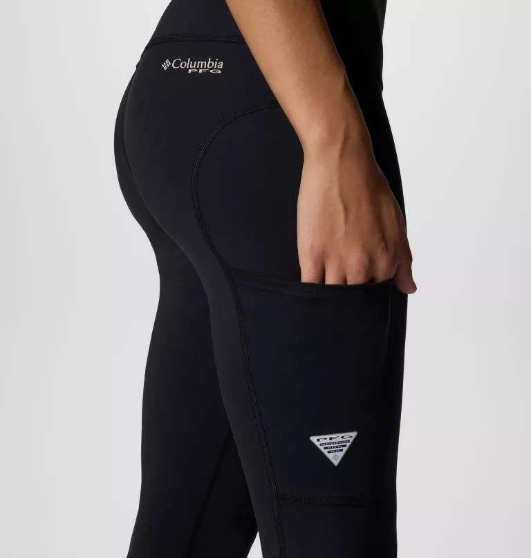 PANTALON FEMENINO COLUMBIA PFG OPEN WATER – foto 6