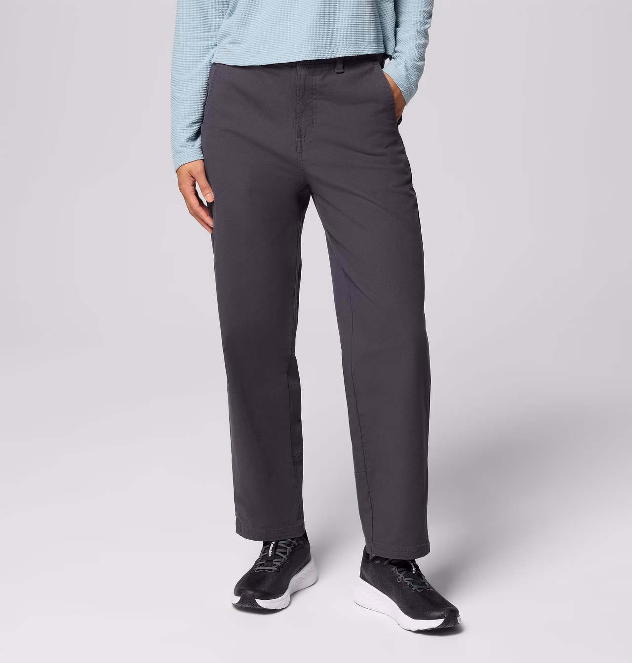 PANTALON FEMENINO COLUMBIA ROC STRAIGHT