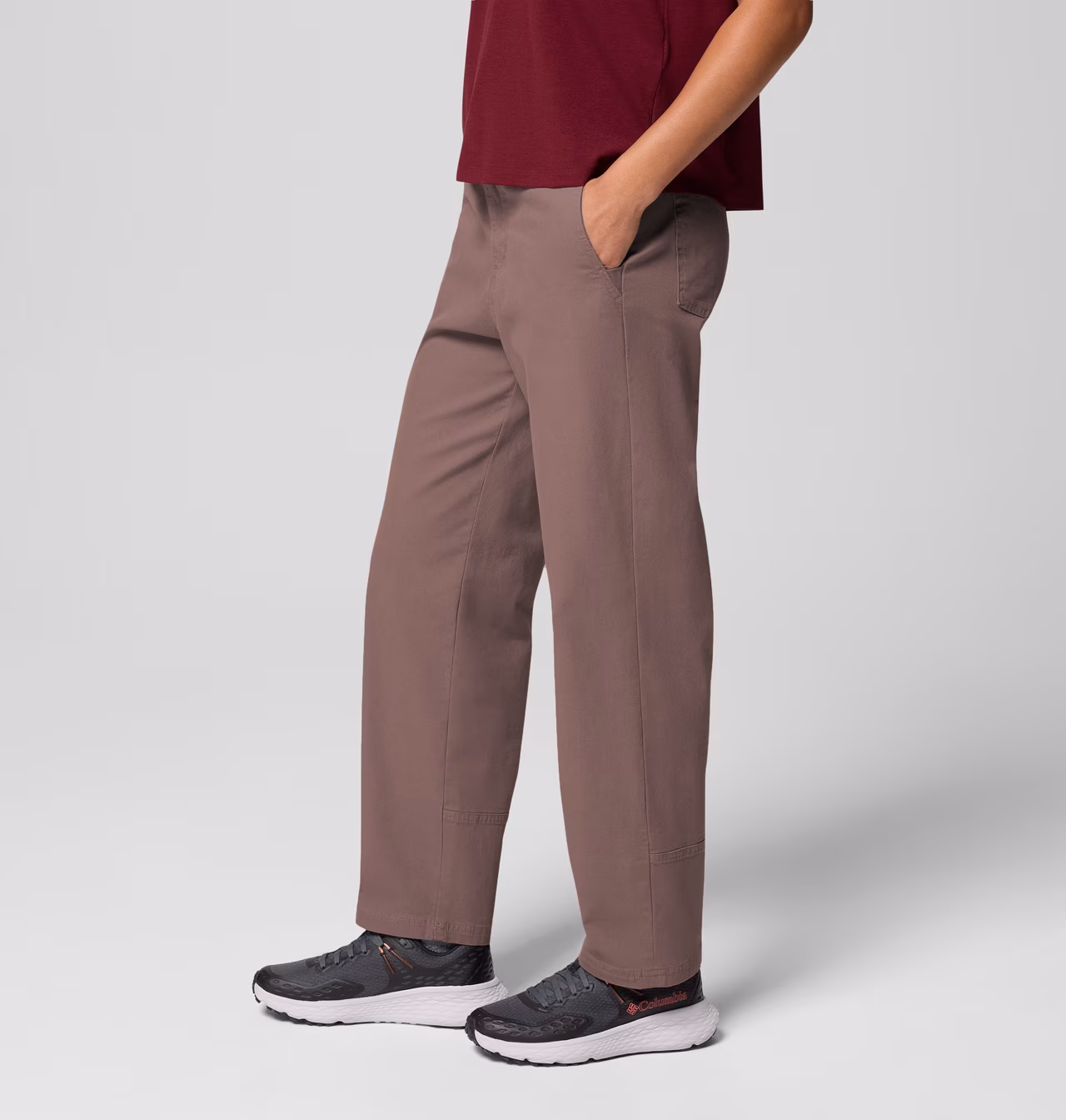 PANTALON FEMENINO COLUMBIA ROC STRAIGHT – foto 4