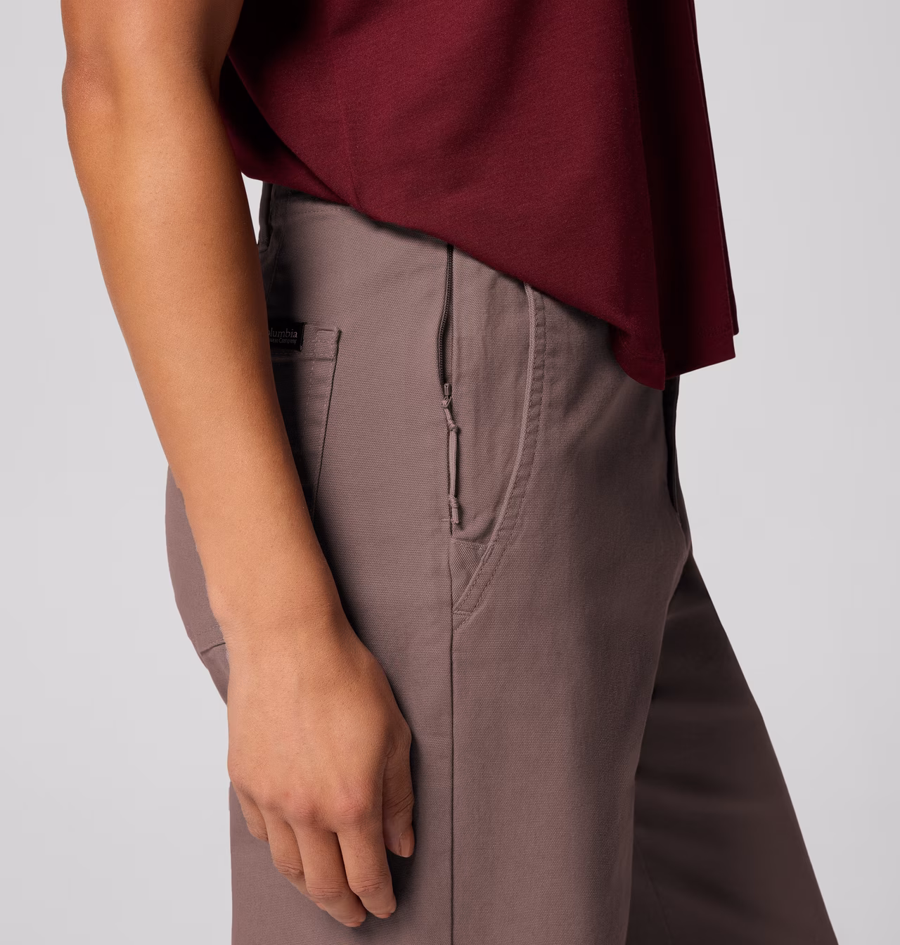 PANTALON FEMENINO COLUMBIA ROC STRAIGHT – foto 6