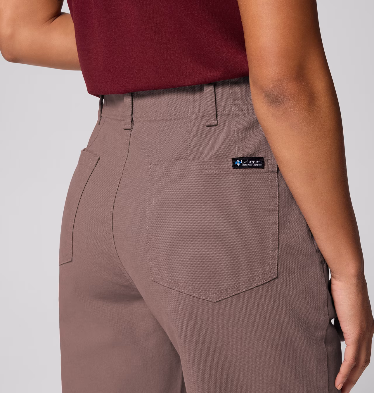 PANTALON FEMENINO COLUMBIA ROC STRAIGHT – foto 7