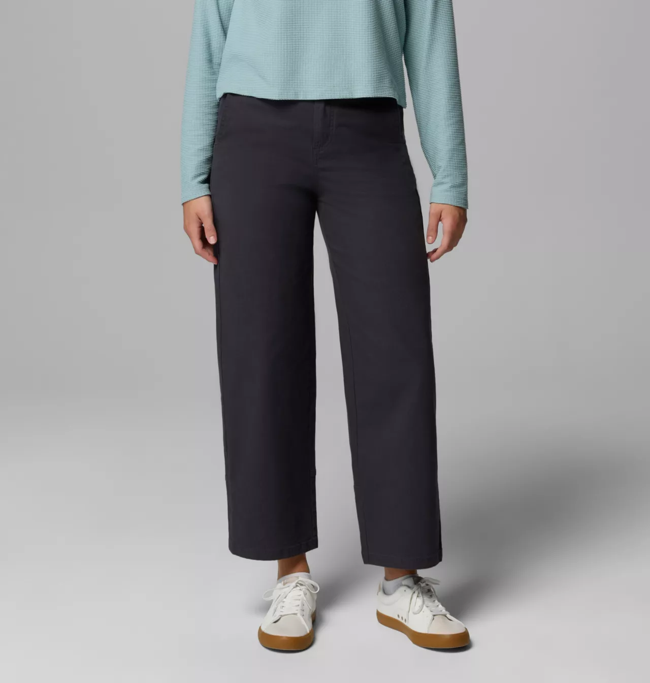 PANTALON FEMENINO COLUMBIA ROC WIDE LEG