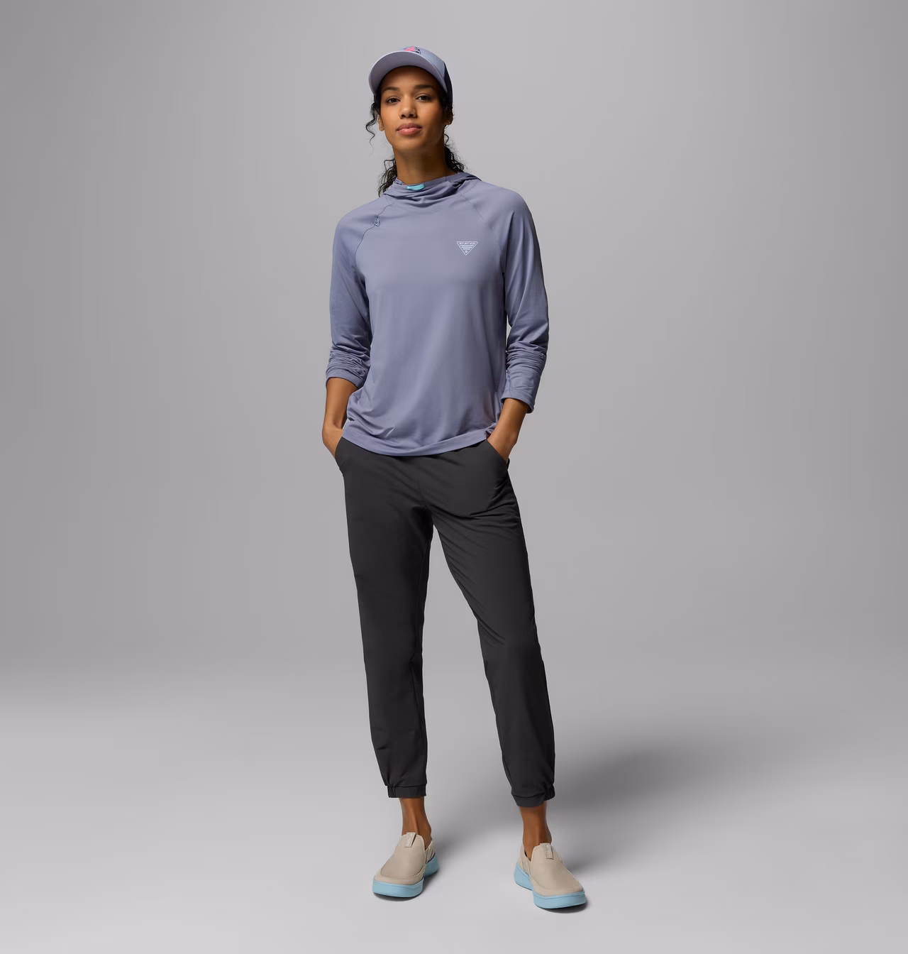 PANTALON FEMENINO COLUMBIA WILD CAST
