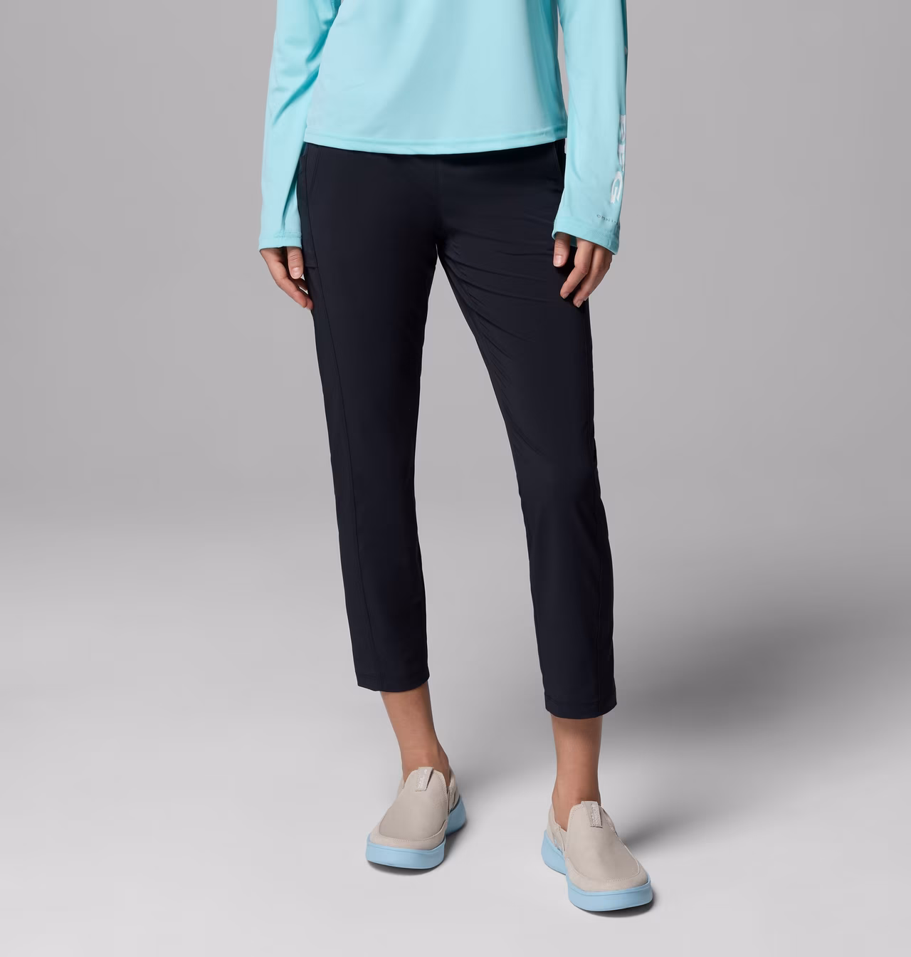 PANTALON FEMENINO COLUMBIA PFG CASTBACK – foto 1