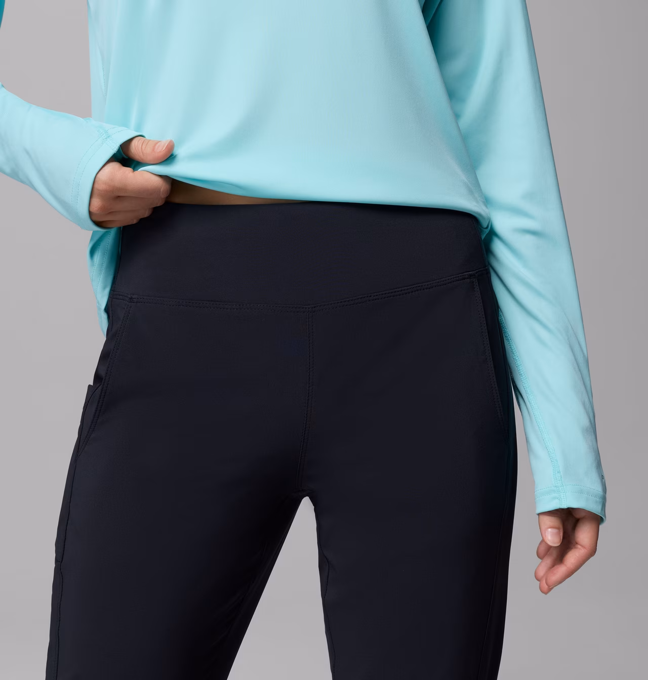 PANTALON FEMENINO COLUMBIA PFG CASTBACK – foto 5