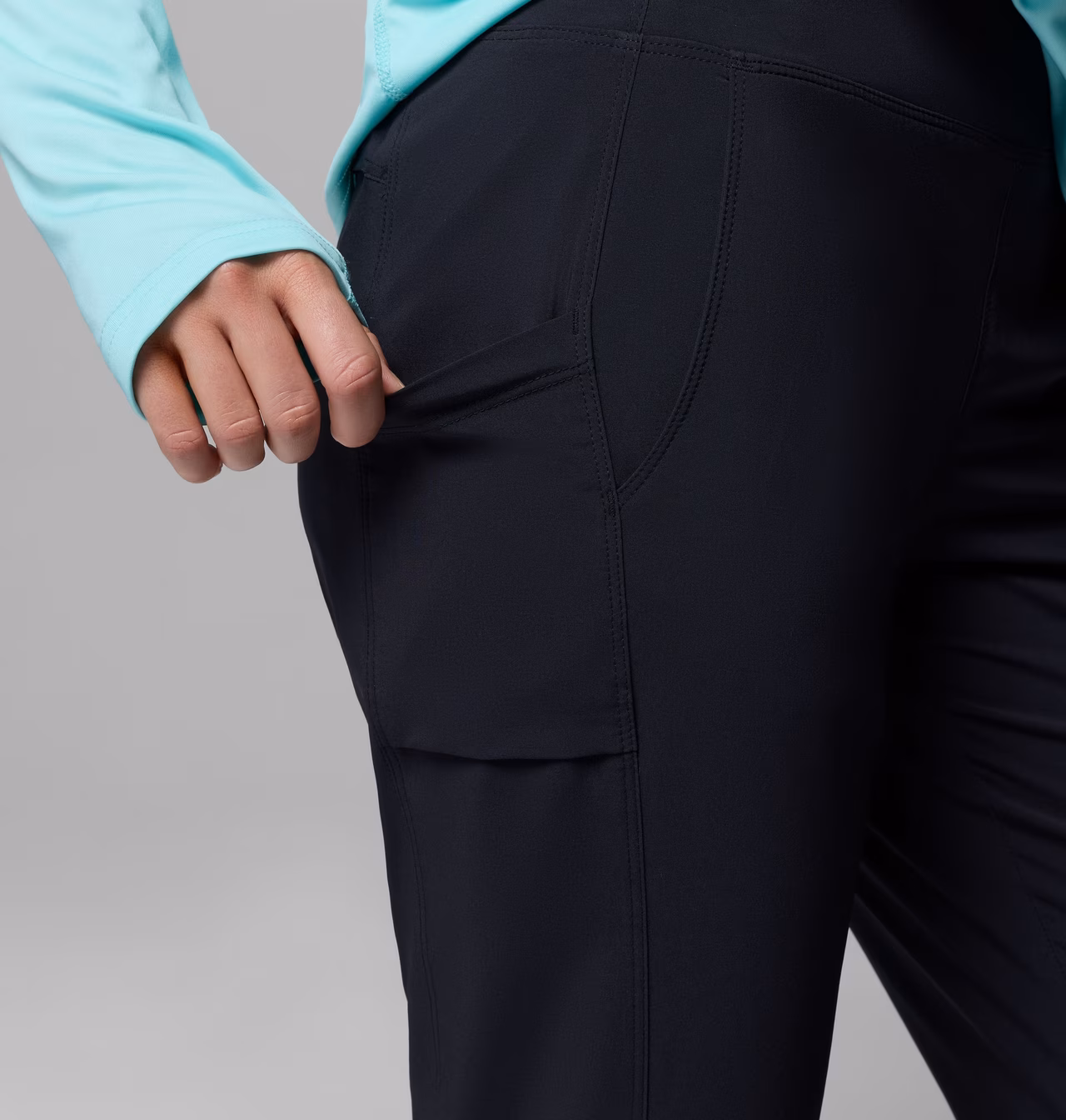 PANTALON FEMENINO COLUMBIA PFG CASTBACK – foto 6