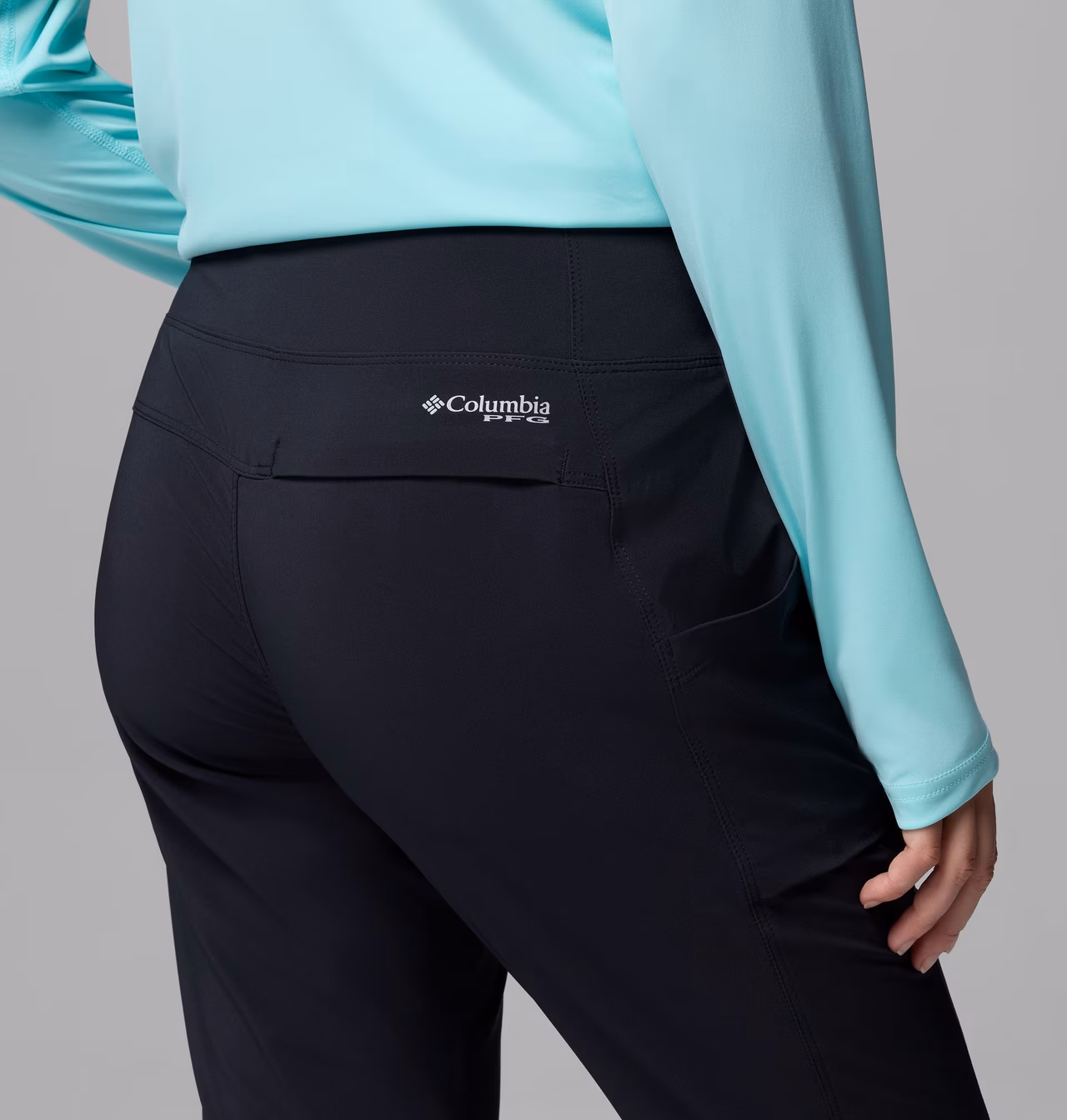 PANTALON FEMENINO COLUMBIA PFG CASTBACK – foto 7