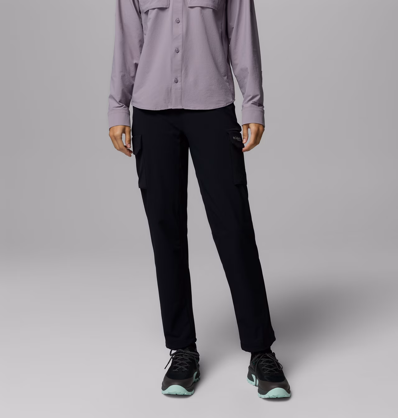 PANTALON FEMENINO COLUMBIA SILVER RIDGE ELITE