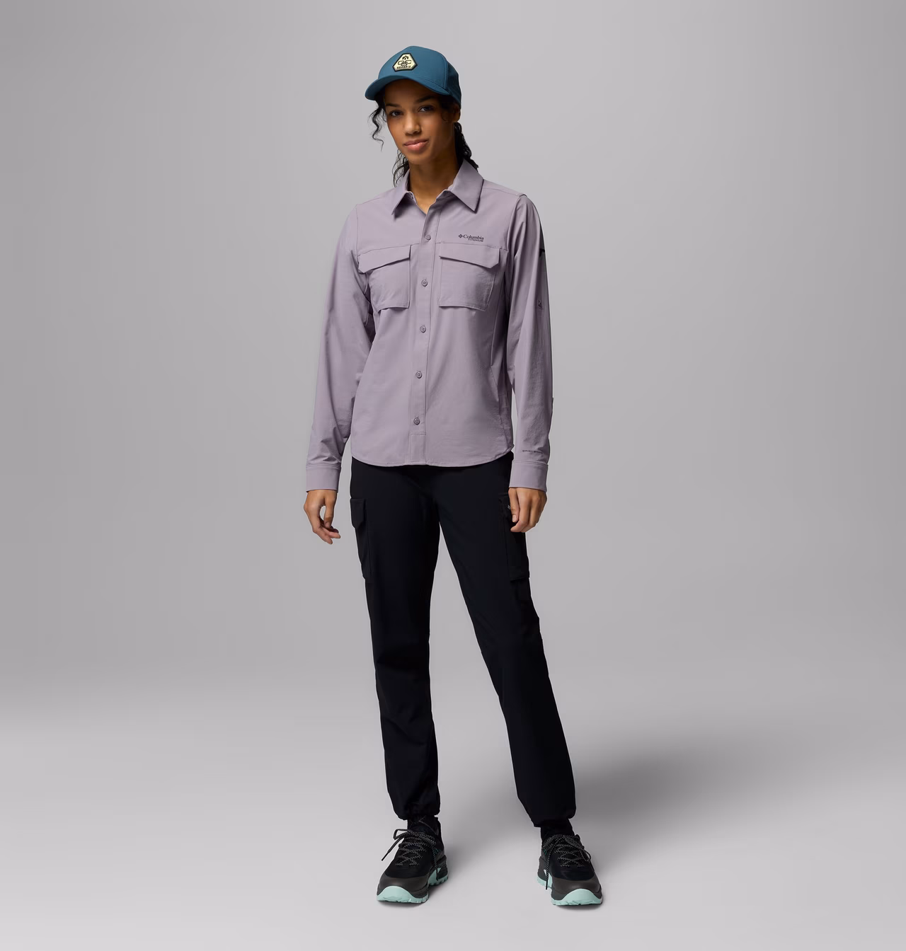 PANTALON FEMENINO COLUMBIA SILVER RIDGE ELITE