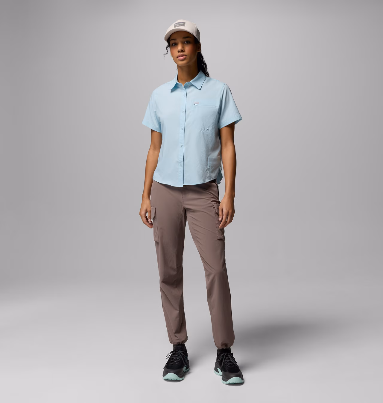 PANTALON FEMENINO COLUMBIA SILVER RIDGE ELITE – foto 2