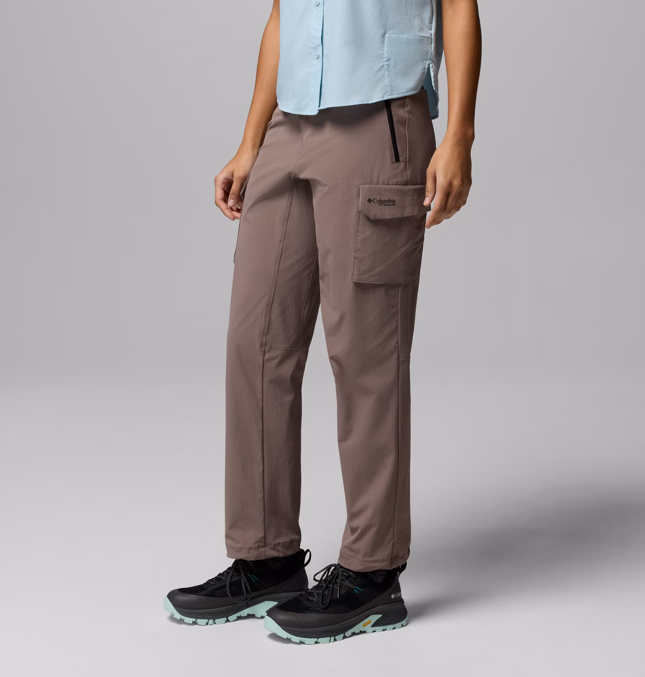 PANTALON FEMENINO COLUMBIA SILVER RIDGE ELITE – foto 4