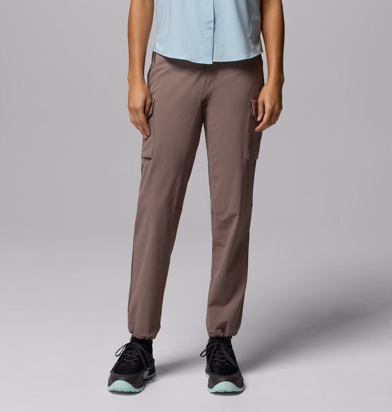 PANTALON FEMENINO COLUMBIA SILVER RIDGE ELITE – foto 5
