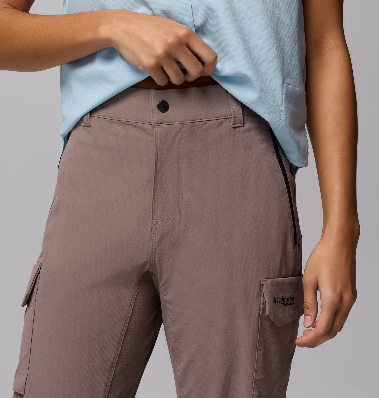 PANTALON FEMENINO COLUMBIA SILVER RIDGE ELITE – foto 6