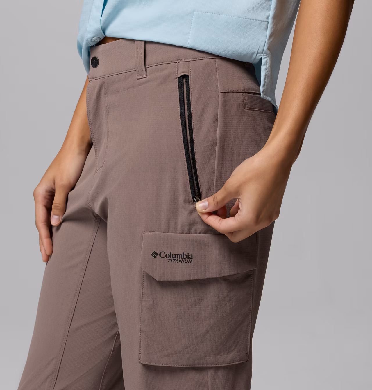 PANTALON FEMENINO COLUMBIA SILVER RIDGE ELITE – foto 7