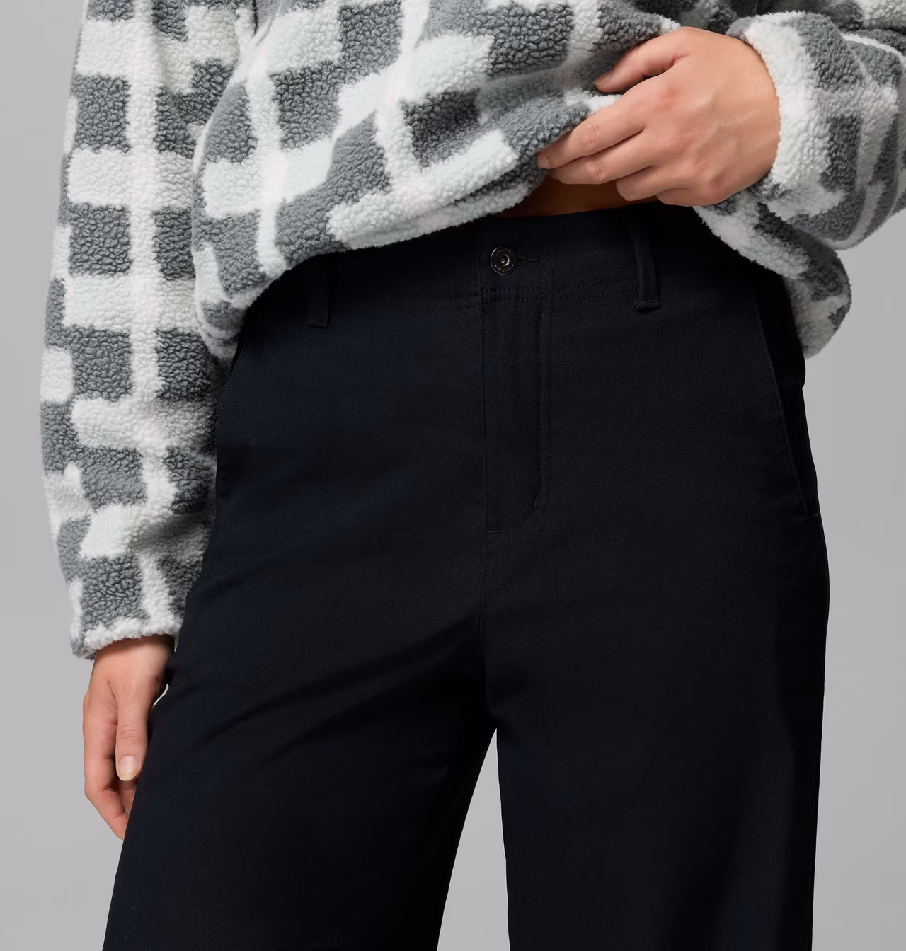 PANTALON FEMENINO COLUMBIA ROC TECH WIDE – foto 5