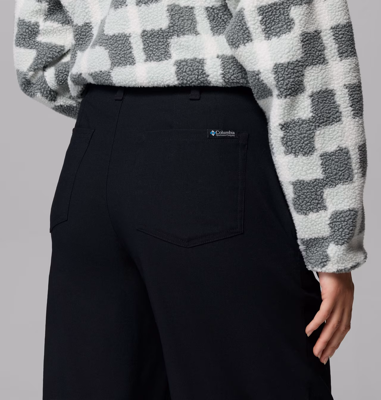 PANTALON FEMENINO COLUMBIA ROC TECH WIDE – foto 7