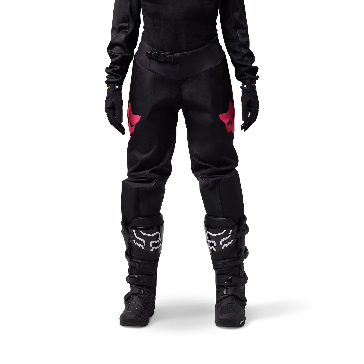 PANTALON FEMENINO FOX MX BLACKOUT