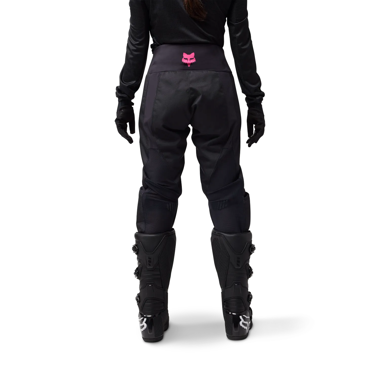 PANTALON FEMENINO FOX MX BLACKOUT