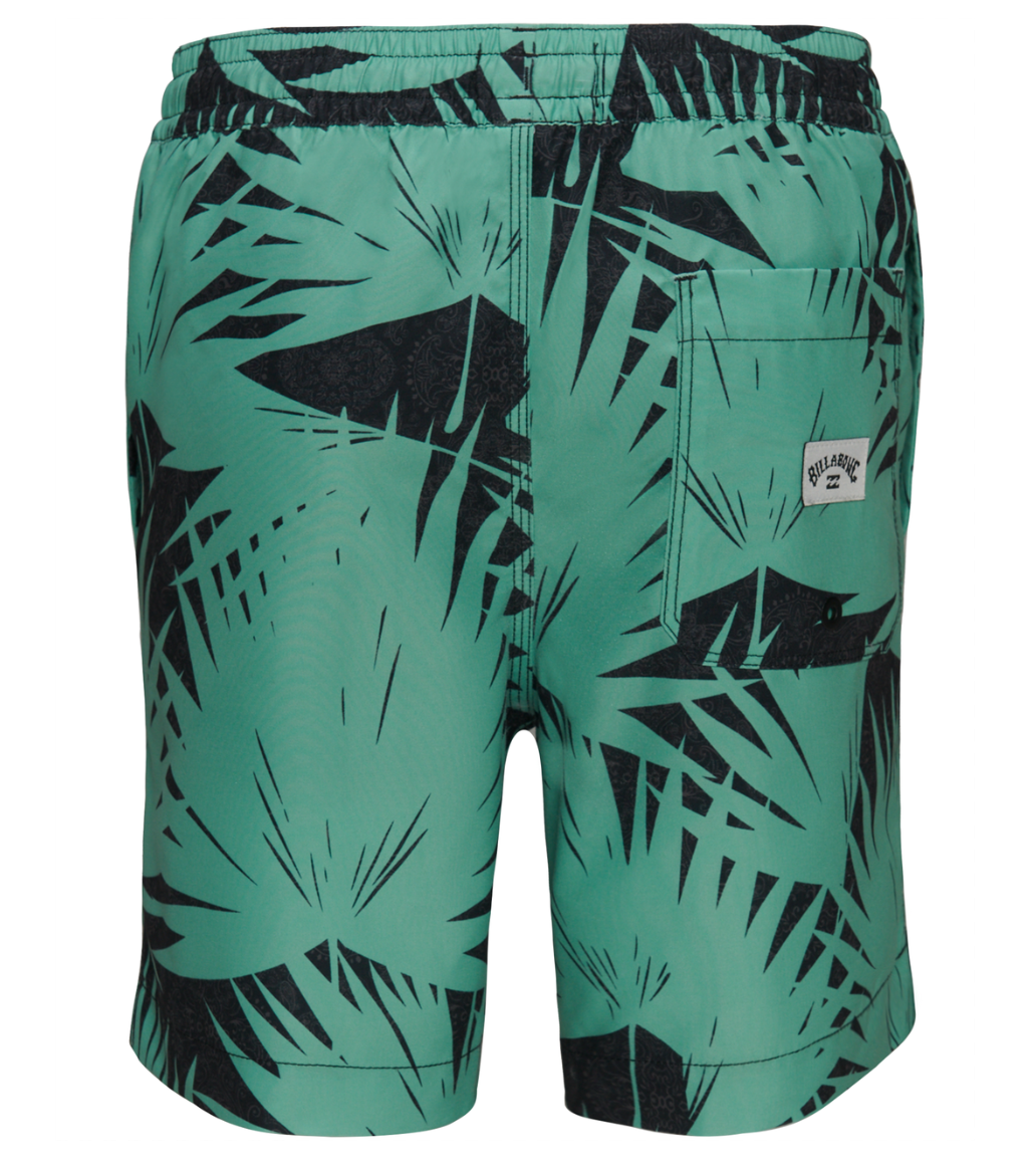 SHORT NIÑO(A) BILLABONG LINEUP LAYBACK