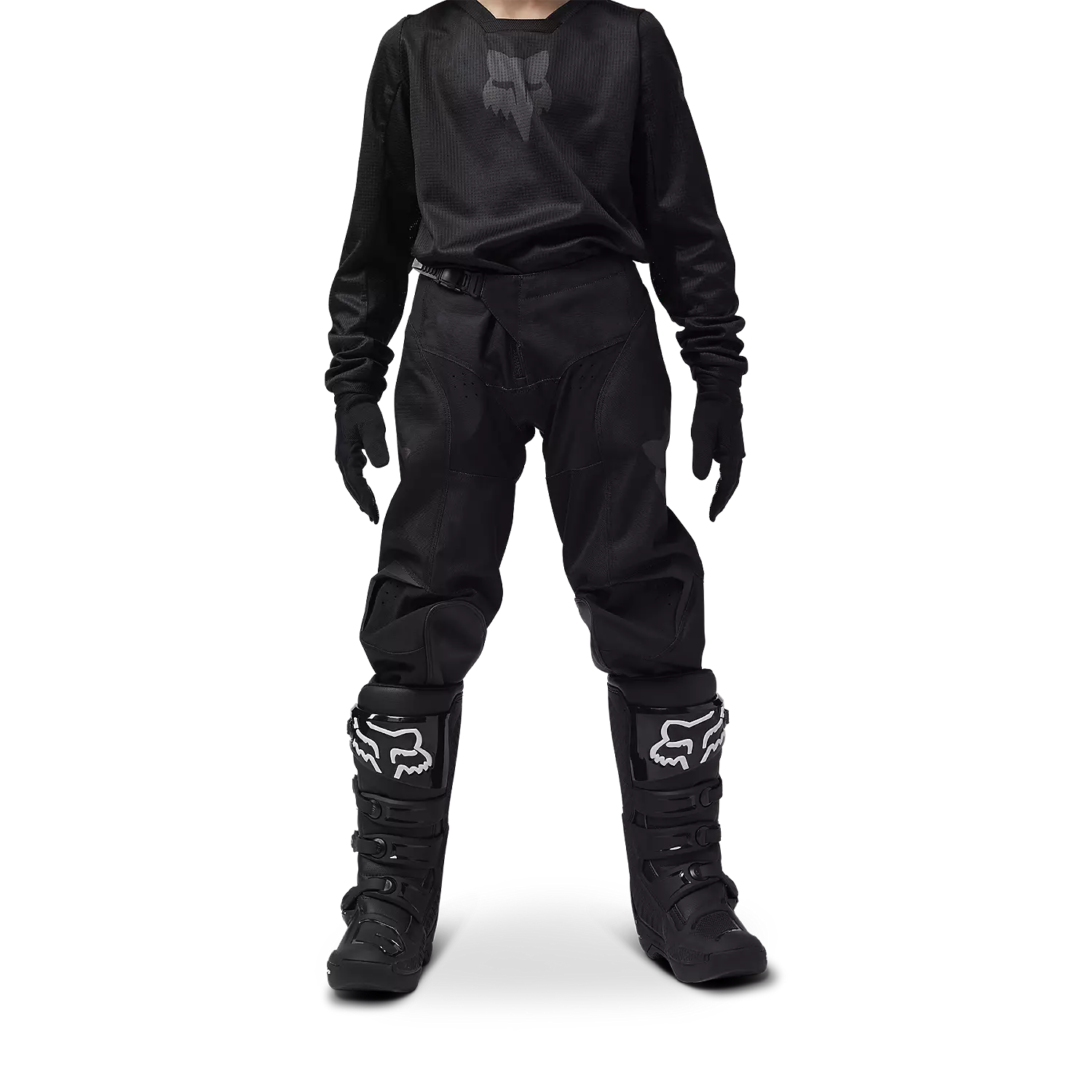PANTALON NIÑO(A) FOX MX BLACKOUT
