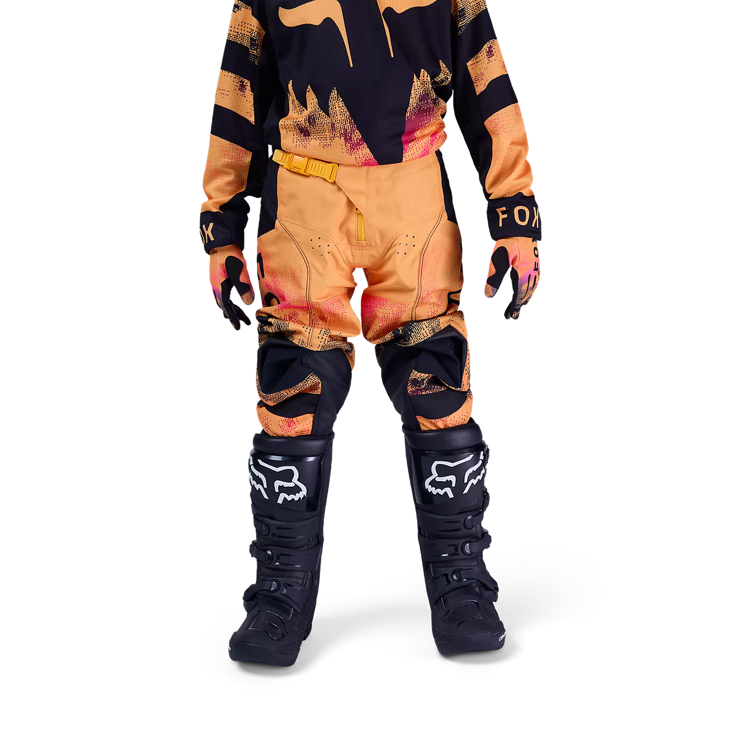 PANTALON NIÑO(A) FOX MX 180 KAIROS