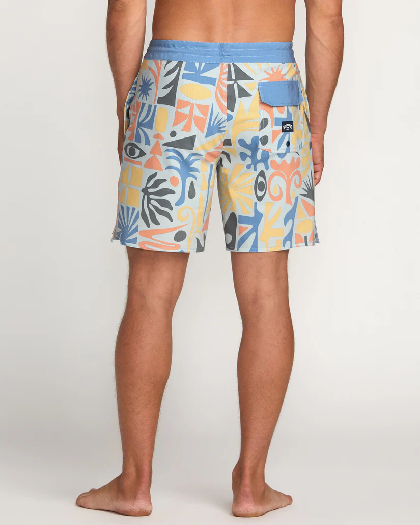SHORT MASCULINO BILLABONG GOOD TIMES LT – foto 2