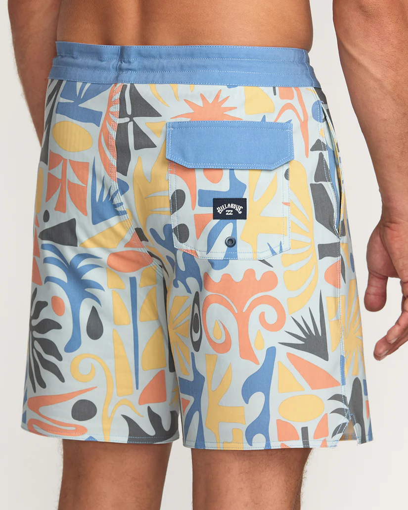 SHORT MASCULINO BILLABONG GOOD TIMES LT – foto 6
