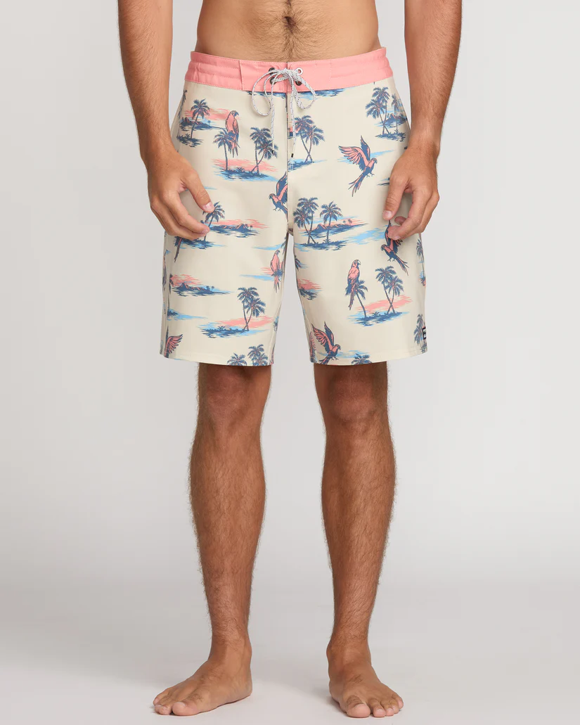 SHORT MASCULINO BILLABONG SUNDAYS LT
