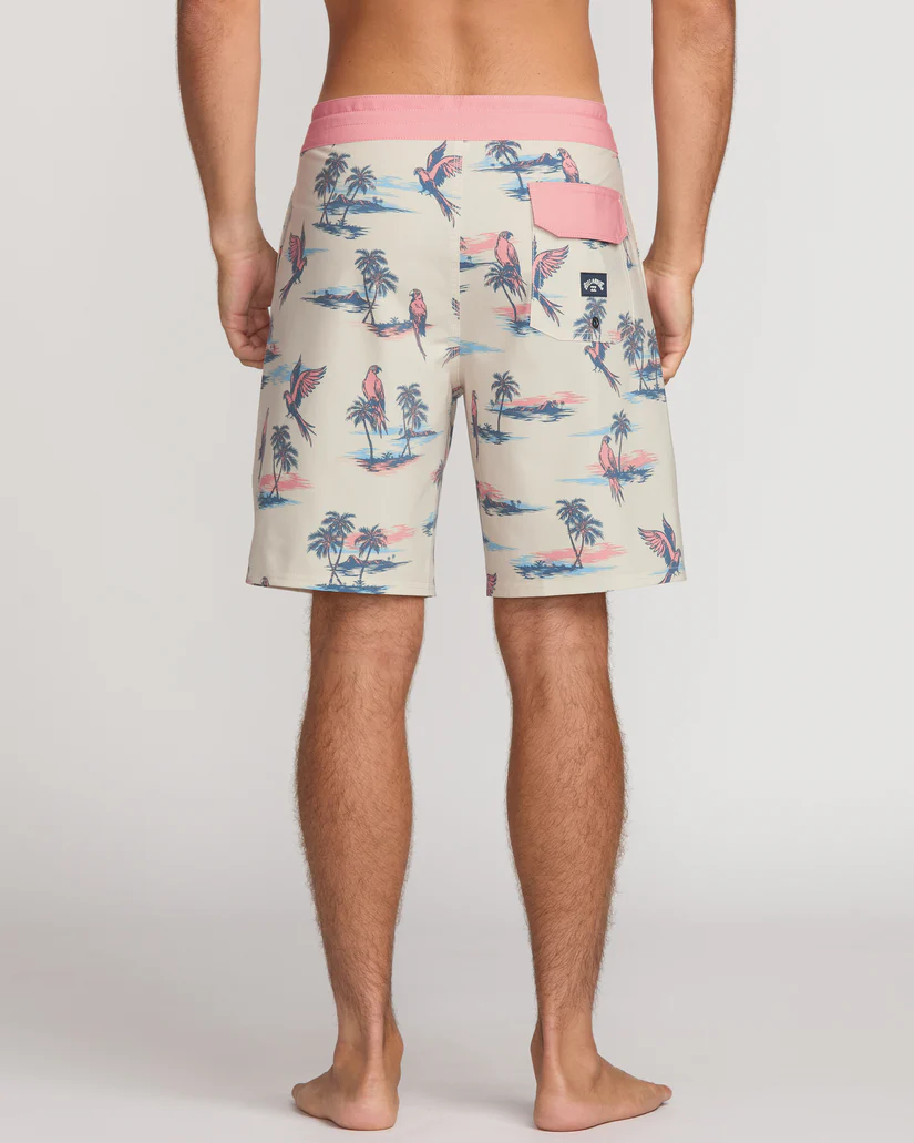 SHORT MASCULINO BILLABONG SUNDAYS LT