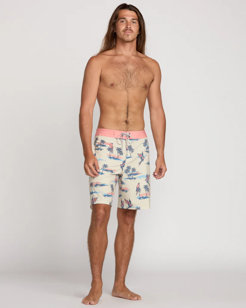 SHORT MASCULINO BILLABONG SUNDAYS LT – foto 3