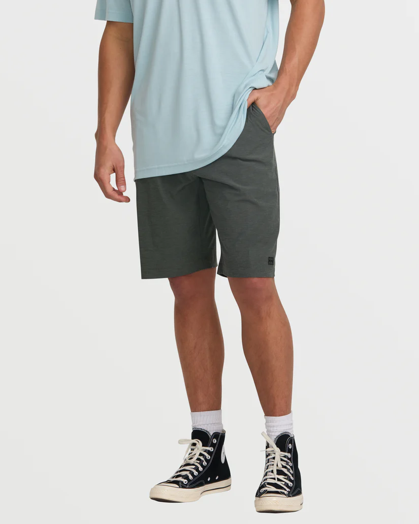 SHORT MASCULINO BILLABONG CROSSFIRE SUBMERSIBLE