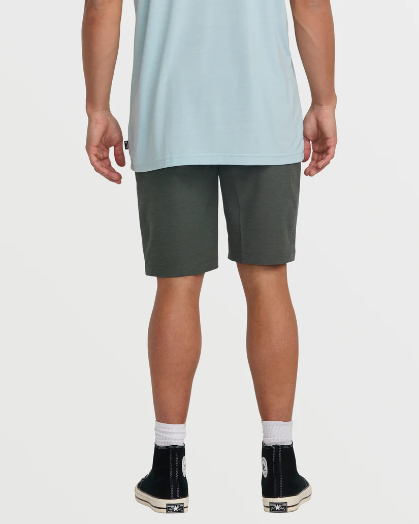 SHORT MASCULINO BILLABONG CROSSFIRE SUBMERSIBLE
