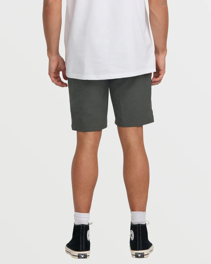 SHORT MASCULINO BILLABONG CROSSFIRE 19 SUBMERSIBLE