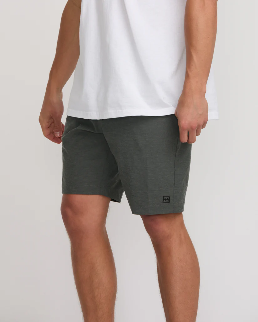 SHORT MASCULINO BILLABONG CROSSFIRE 19 SUBMERSIBLE – foto 5
