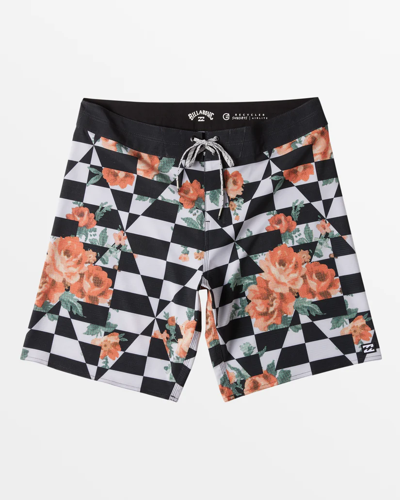 SHORT MASCULINO BILLABONG SUNDAYS AIRLITE – foto 1