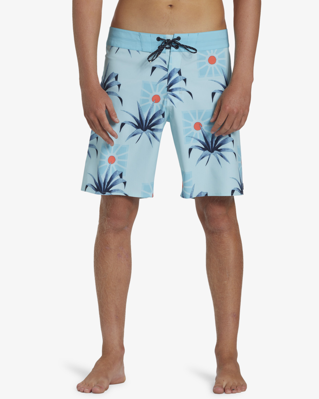 SHORT MASCULINO BILLABONG SUNDAYS AIRLITE – foto 1