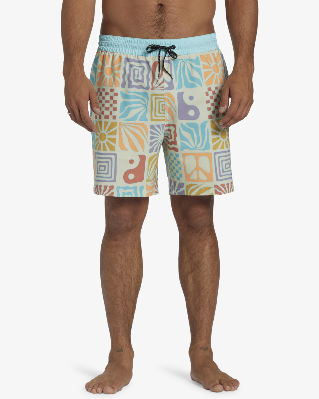 SHORT MASCULINO BILLABONG GOOD TIMES LAYBACK – foto 1