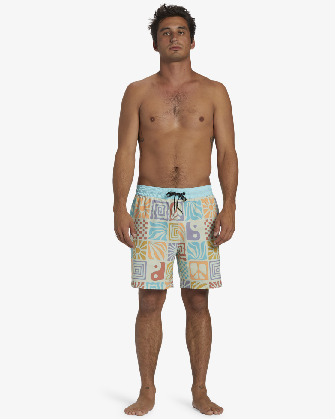 SHORT MASCULINO BILLABONG GOOD TIMES LAYBACK – foto 2