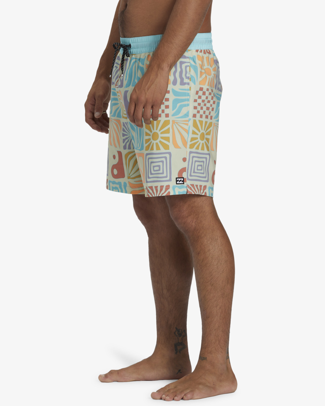 SHORT MASCULINO BILLABONG GOOD TIMES LAYBACK – foto 3