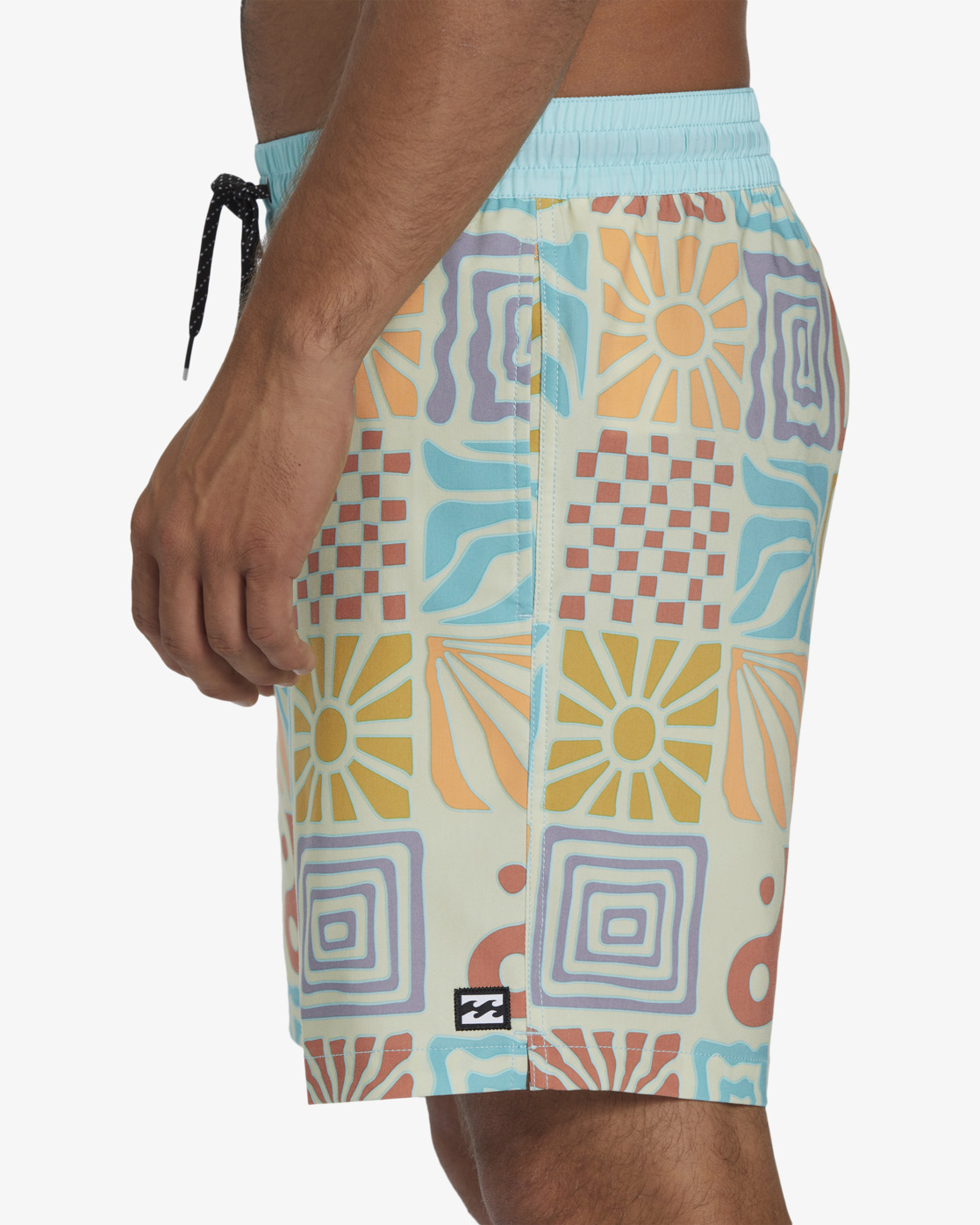 SHORT MASCULINO BILLABONG GOOD TIMES LAYBACK – foto 4